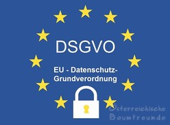 Datenschutzgrundverordnung Symbol