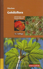 Buchcover Gehölzflora