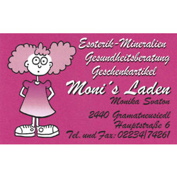 Logo Monis Laden